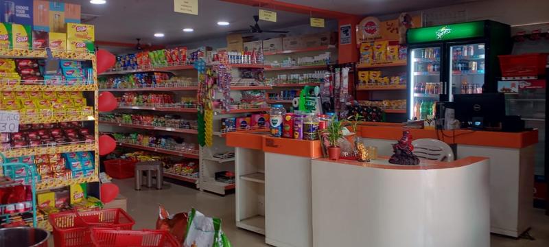 Supermarket for Sale in Visakhapatnam, India