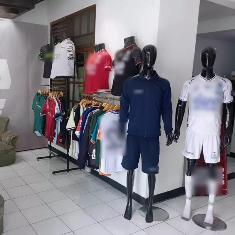 Sportswear Business Seeking Loan in Bandung, Indonesia