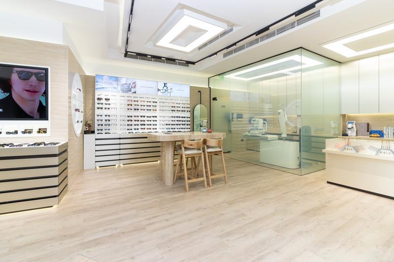 Newly Established Optical Store for Sale in Dubai, United Arab Emirates