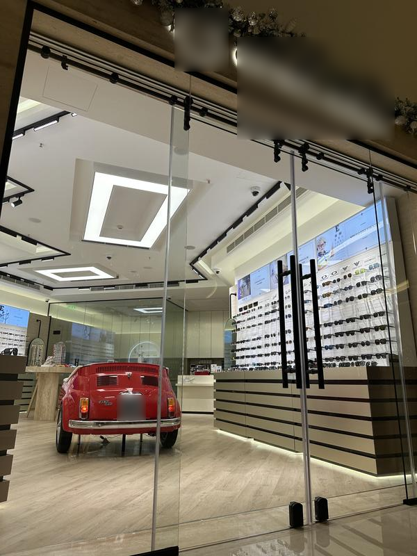 Newly Established Optical Store for Sale in Dubai, United Arab Emirates