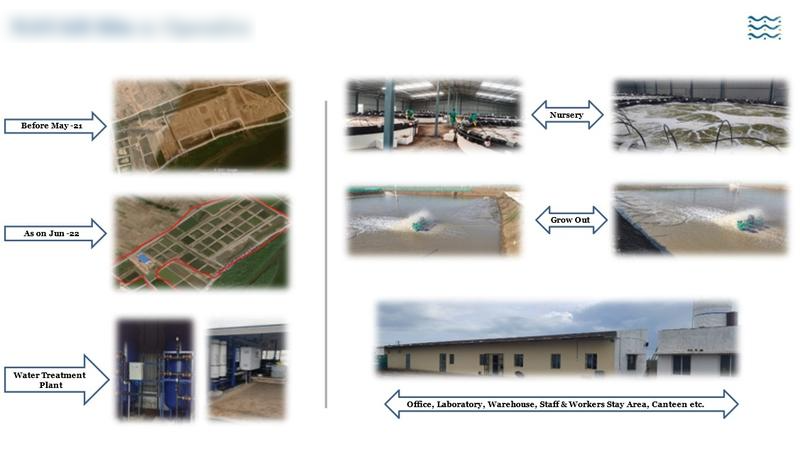 Aquaculture Company Seeking Loan in Cuttack, India