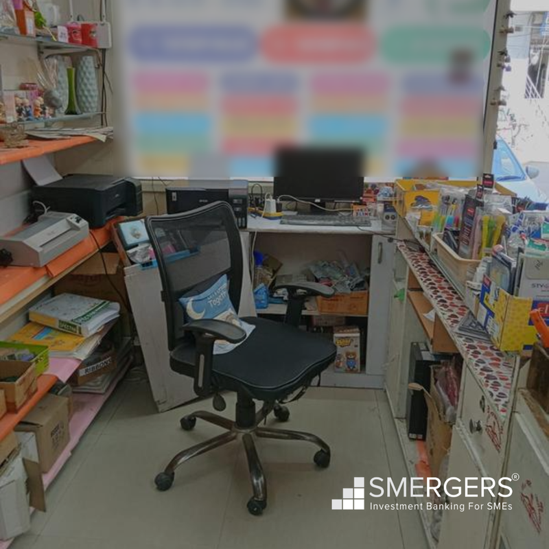 Stationery Store for Sale in Zirakpur, India