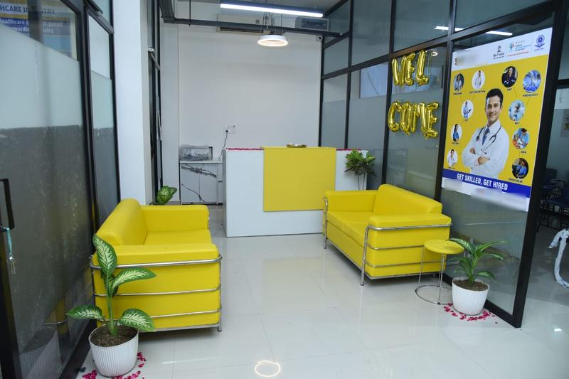 College Investment Opportunity in New Delhi, India