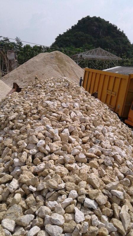 Construction Material Wholesale Business Seeking Loan in Klapanunggal, Indonesia