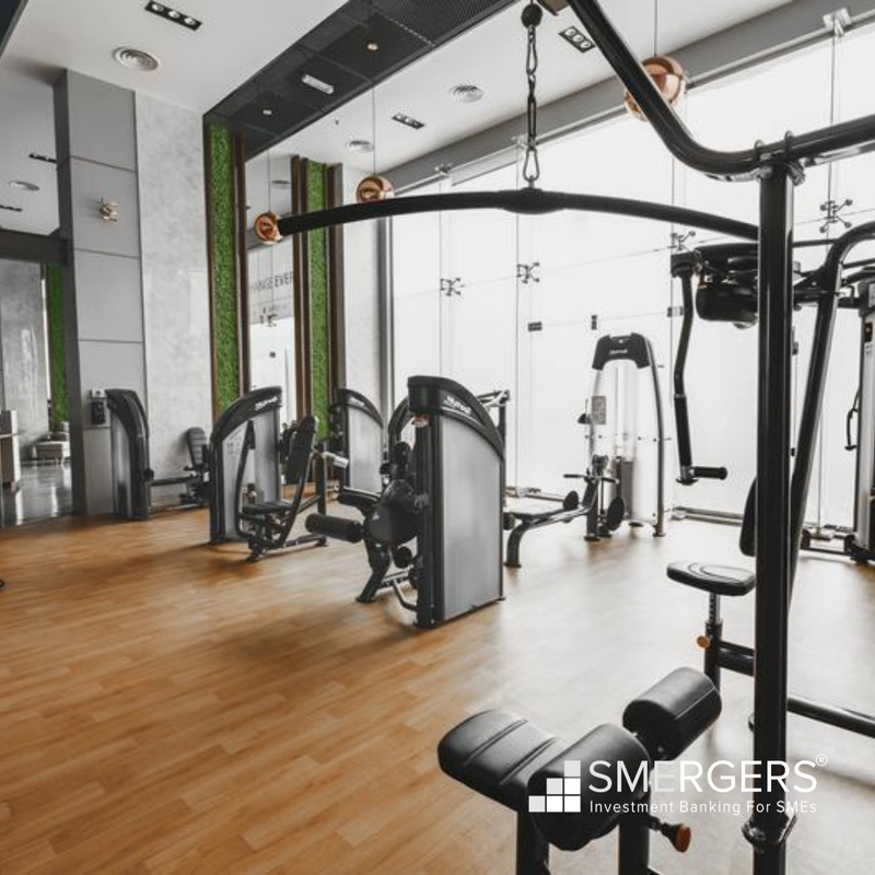 Gym for Sale in Dammam, Saudi Arabia