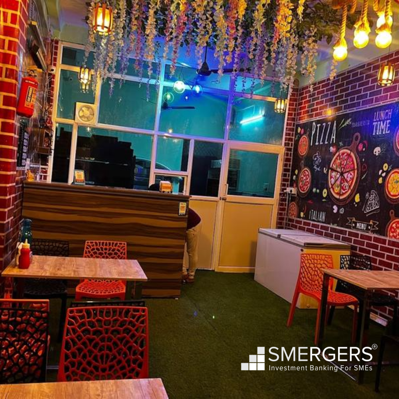 Fast Food Restaurant for Sale in Greater Noida, India