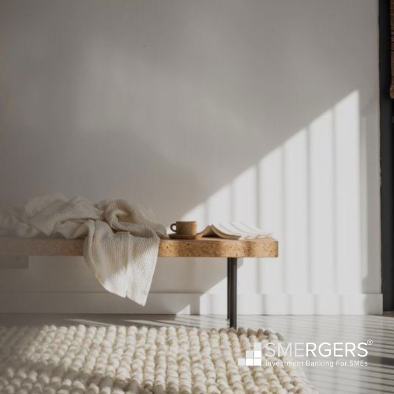 Soft Furnishing Store for Sale in Lisbon, Portugal