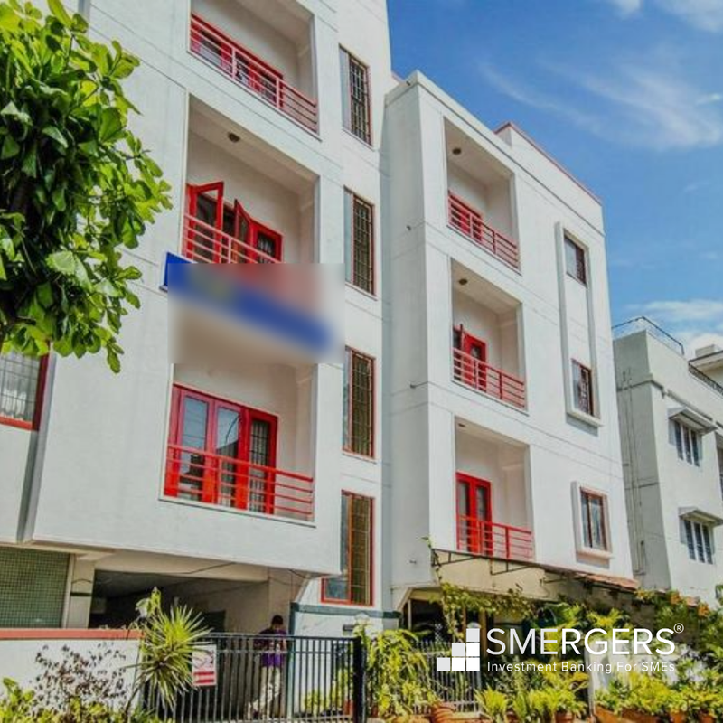 Hotel for Sale in Bangalore, India
