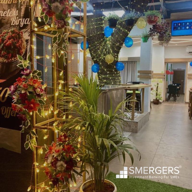 Newly Established Restaurant for Sale in Bangalore, India