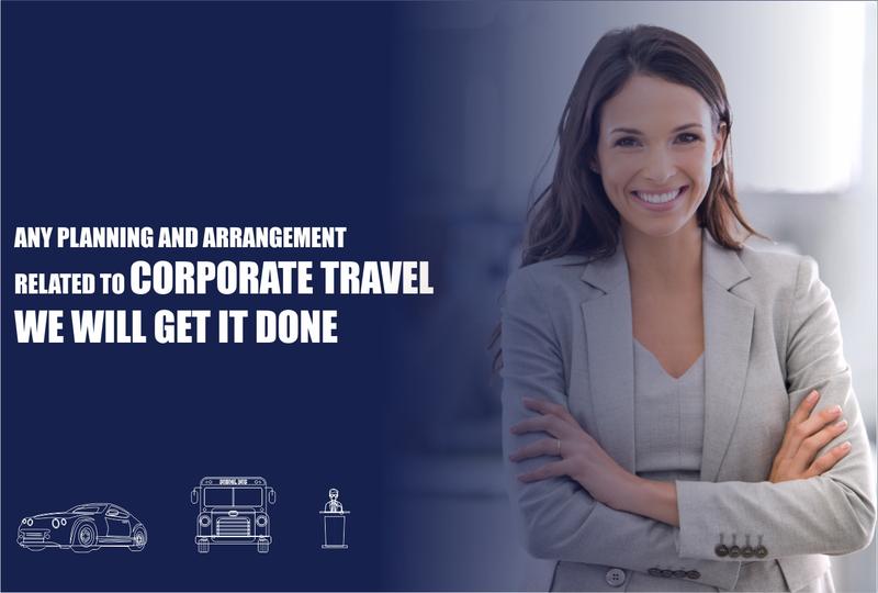 corporate travel agency in pune