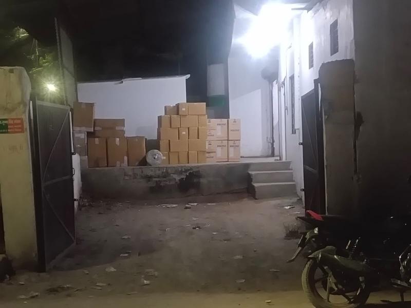 Ground Logistics Company Investment Opportunity in Agra, India