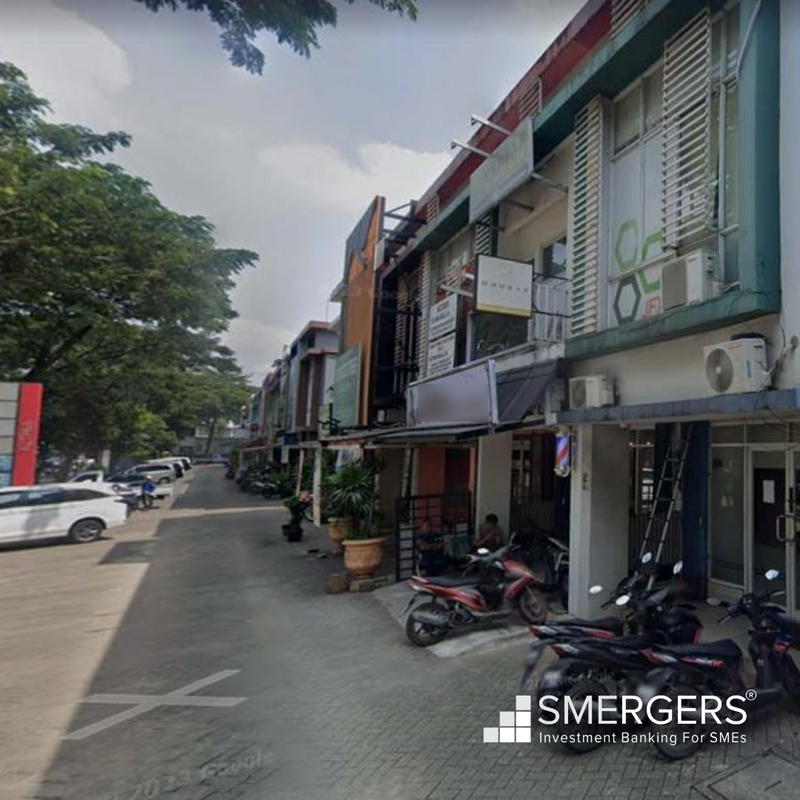 IT Infrastructure Company for Sale in Tangerang, Indonesia