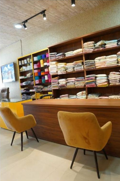 Women's Apparel Store for Sale in Ludhiana, India