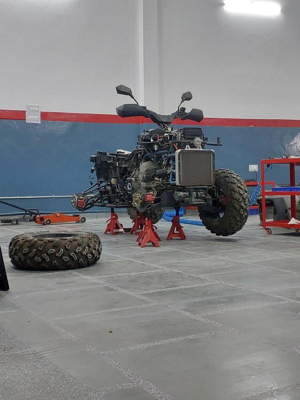 All Terrain Vehicles Manufacturing Company Investment Opport