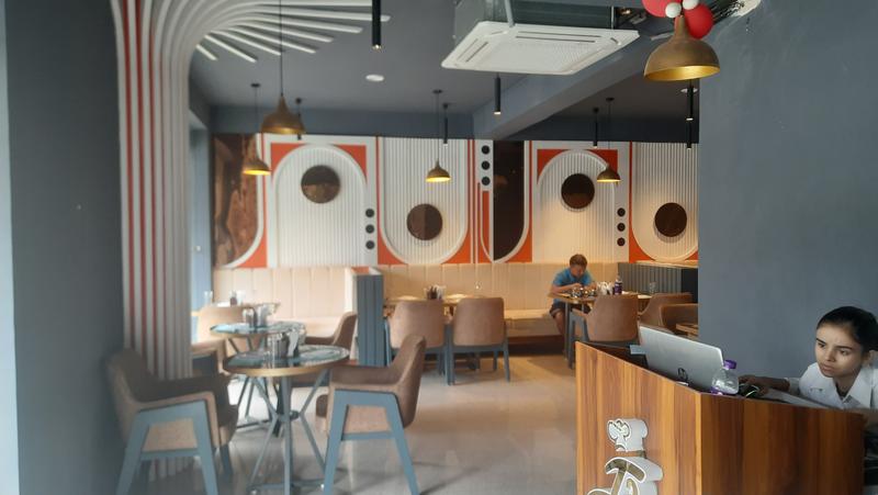 Newly Established Restaurant for Sale in Patna, India