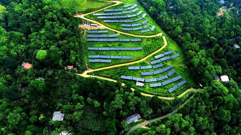 Profitable Solar Power Plant for Sale in Pallekele, Sri Lanka seeking ...