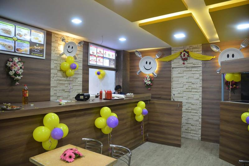 Fast Food Restaurant Investment Opportunity In Bangalore India