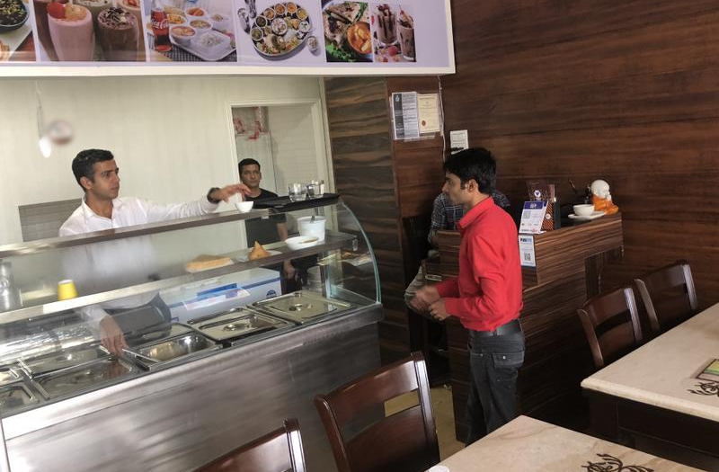 Newly Established Restaurant for Sale in Gurgaon, India seeking INR 10 lakh