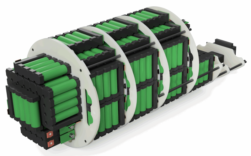 Battery and UPS Manufacturing Company for Sale in Kaunas, Lithuania