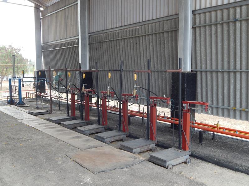 LPG Gas Agency for Sale in Madurai, India