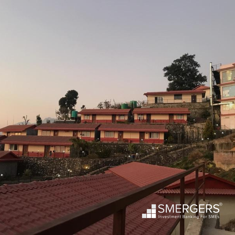 Resort Equity Stake For Sale in Bagmati