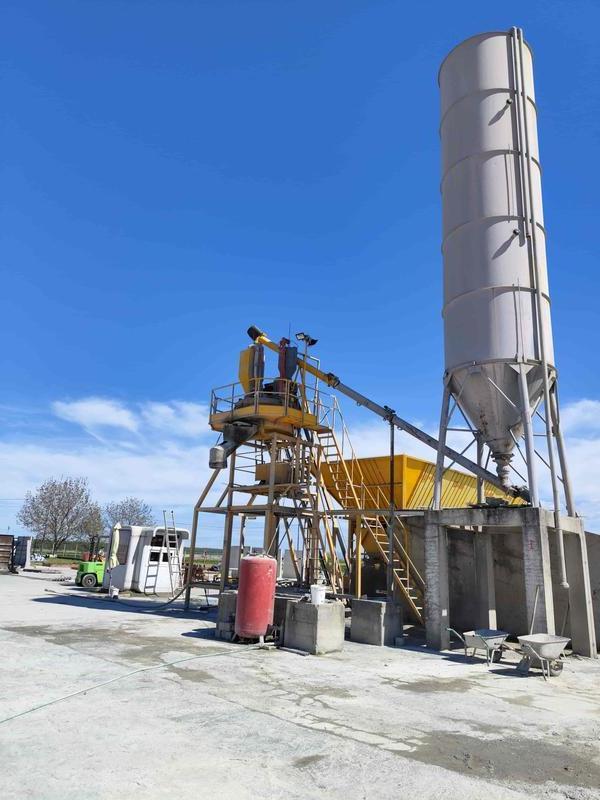 Construction Materials Company for Sale in Osijek, Croatia