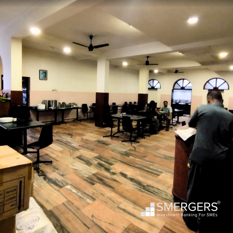 Hotel for Sale in Coimbatore, India