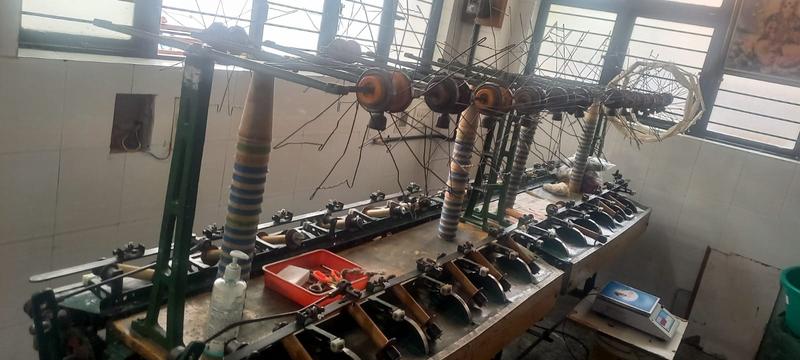 Yarn Goods Business for Sale in Bangalore India seeking INR 12 lakh