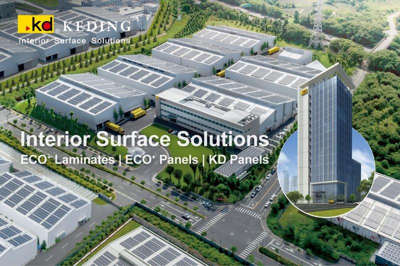Keding Enterprises Co., Ltd. Distributor Opportunity