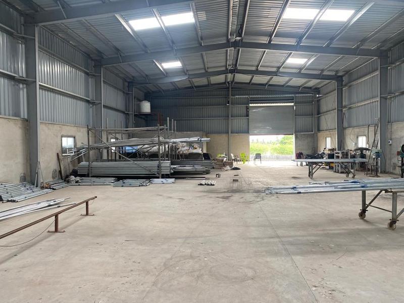 Warehouse for Sale in Loni Deokar, India