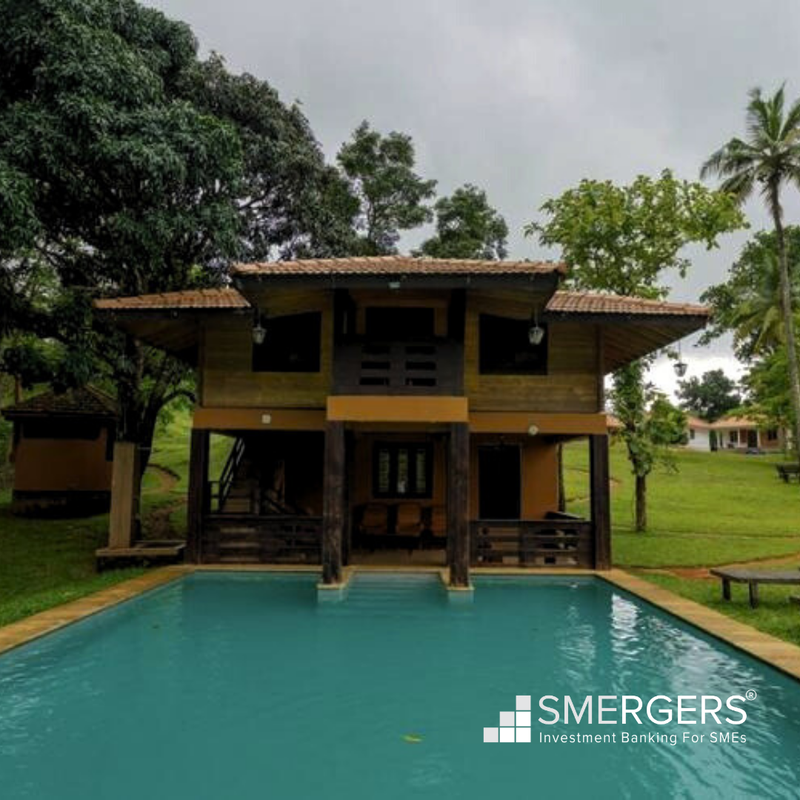 Resort for Sale in Kottayam, India