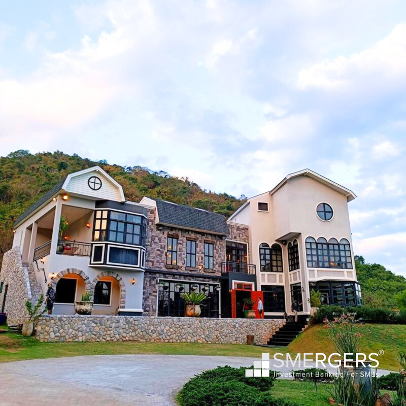 Guest House for Sale in Nong Nam Daeng, Thailand
