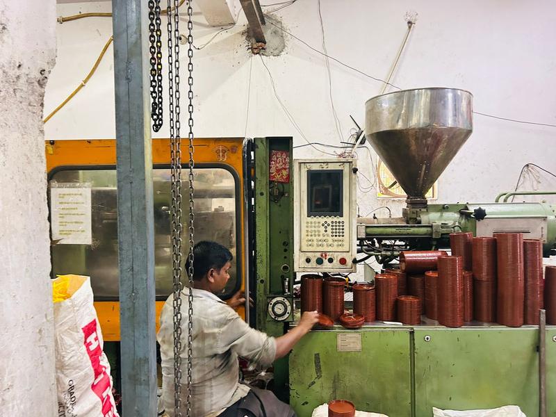 Plastic Packaging Business Investment Opportunity in New Delhi, India