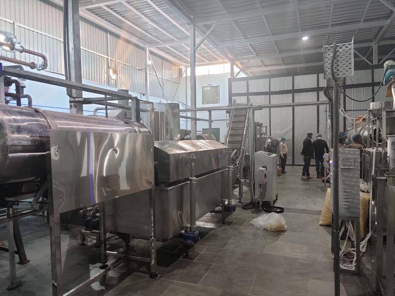 Snack Manufacturing Company Investment Opportunity in Una, India