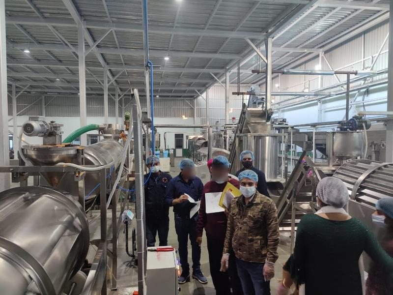 Snack Manufacturing Company Investment Opportunity in Una, India