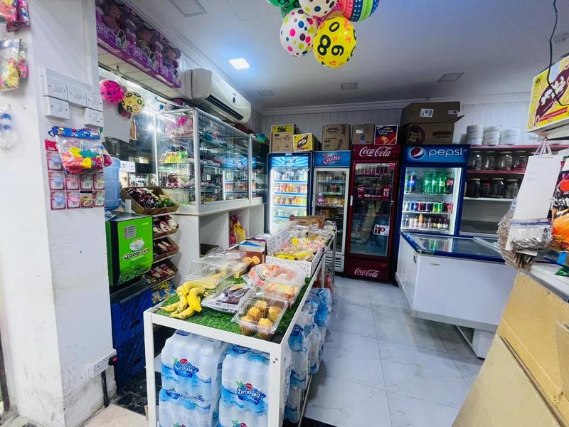 Supermarket for Sale in Ajman, UAE