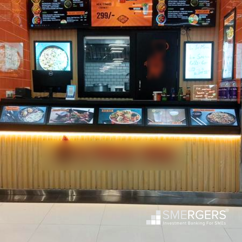 Fast Food Restaurant for Sale in Pune, India