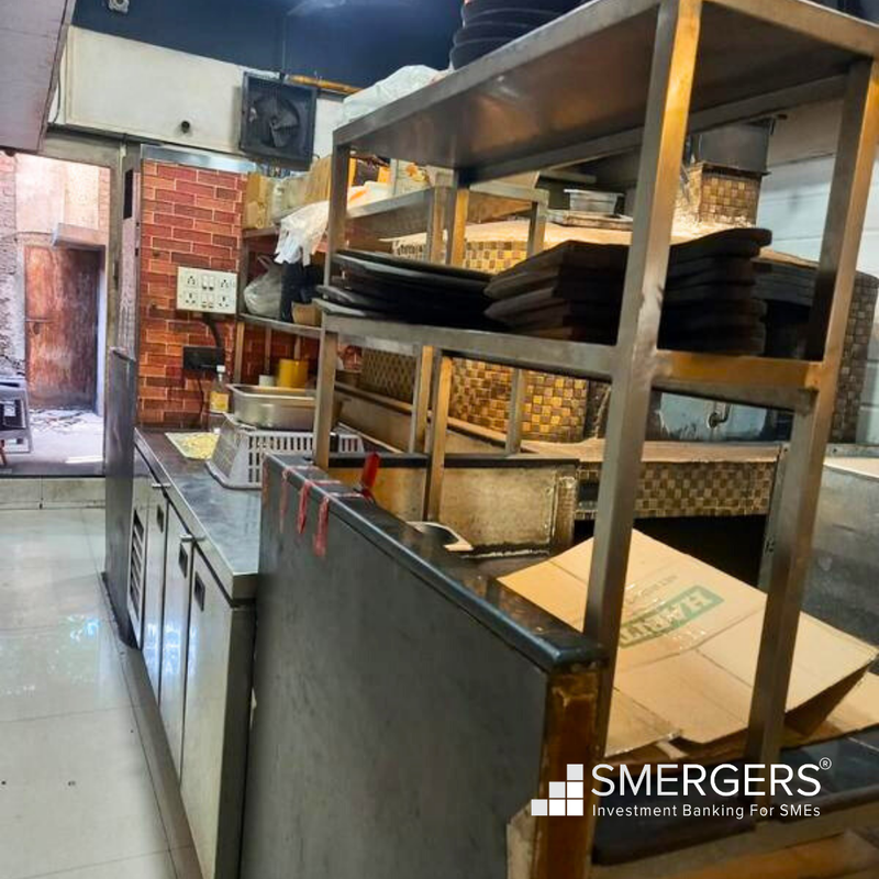 Restaurant for Sale in Mumbai, India