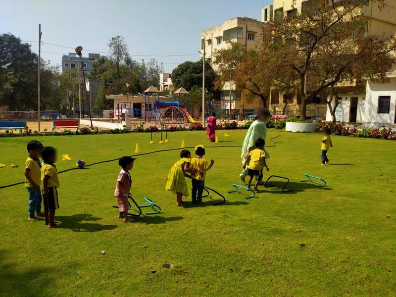 Playschool Investment Opportunity in Hyderabad, India