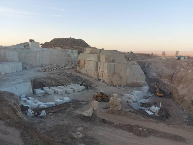 Granite & Marble Company Investment Opportunity in Neyriz, Iran