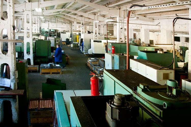 Fluid Power Products Company Investment Opportunity in Jelenia Góra, Poland