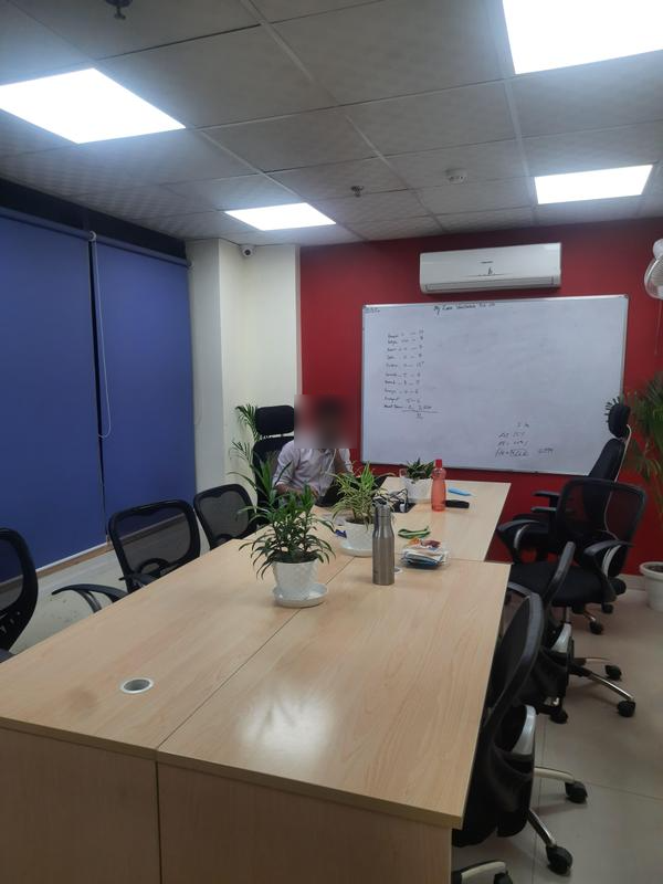 FinTech Company Seeking Loan in Noida, India