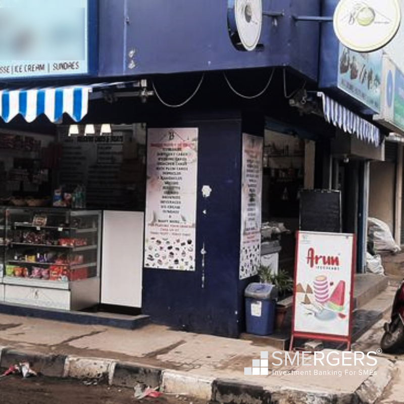 Bakery for Sale in Bengaluru, India