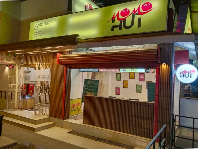 Momo Hut Cafe Franchise Opportunity