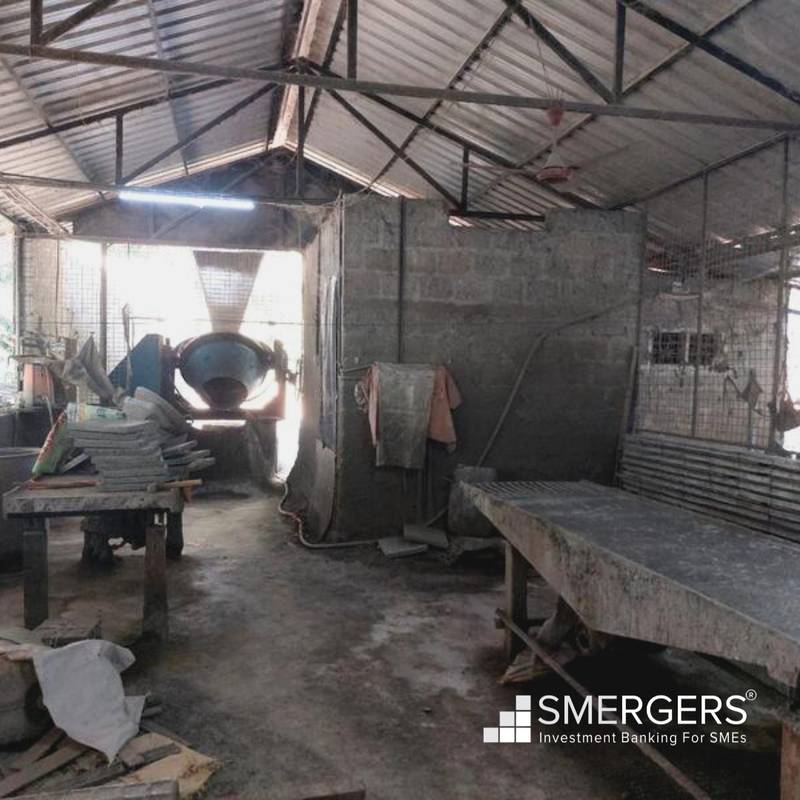 Construction Material Wholesale Business for Sale in Idukki, India
