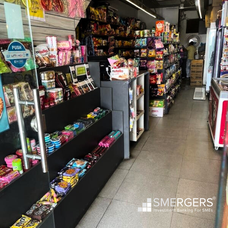 Grocery Shop for Sale in Ludhiana, India