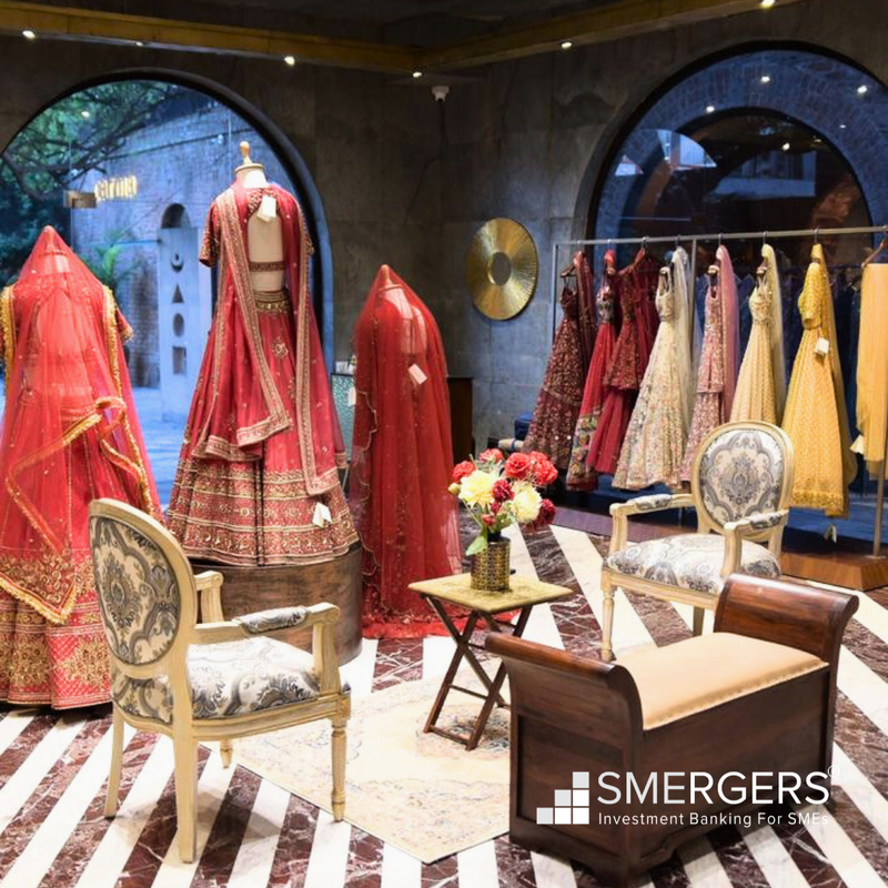 Apparel Store for Sale in Gurgaon, India