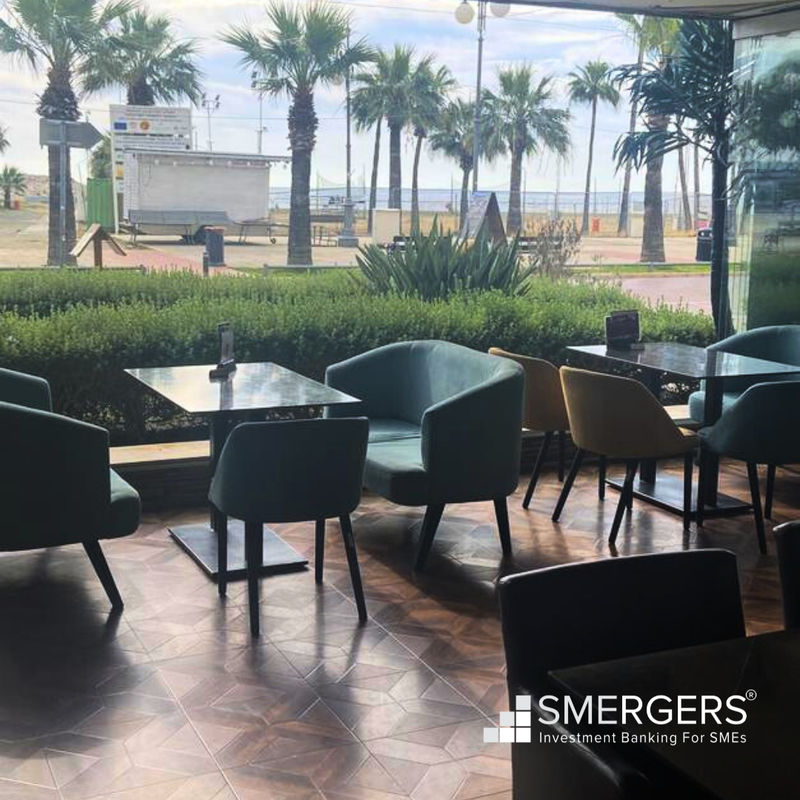 Restaurant for Sale in Larnaca, Cyprus