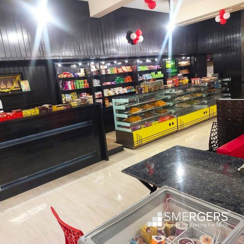 Restaurant for Sale in Omalur, India