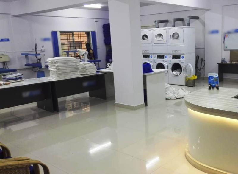 Laundry Business for Sale in Bangalore, India